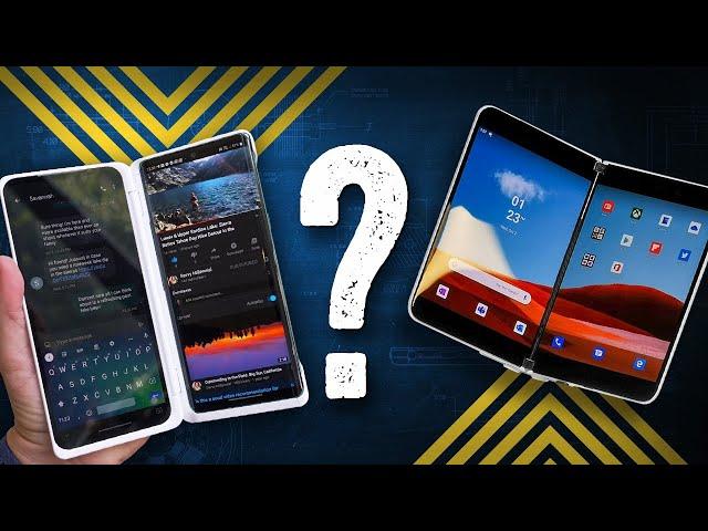 Do Dual Screen Phones Make Sense?