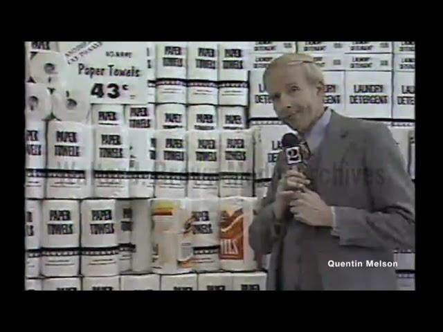 The Introduction of Generic Brands to Grocery Stores (April 16, 1980)