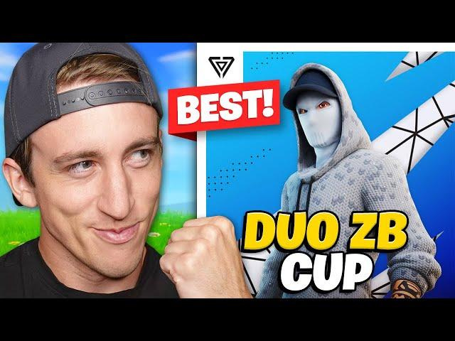 My Best Duo ZB Cash Cup YET!