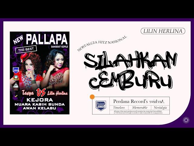 Lilin Herlina  -  Silahkan Cemburu ( Official Music Video )