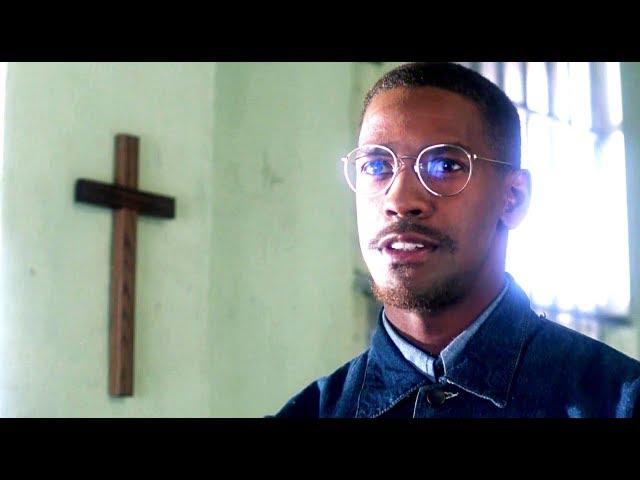 Malcolm X (1992) - Malcolm X about Jesus Christ