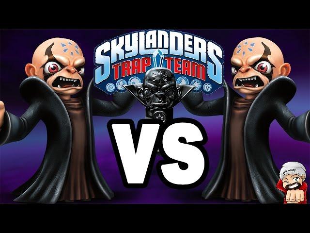 Skylanders Trap Team - Evolved Kaos gegen Ultimativen Kaos - Der Finale Kampf Deutsch/German