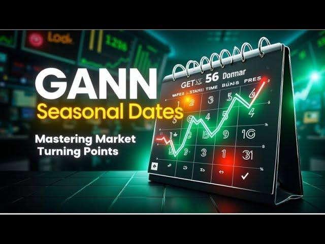 Gann Season Dates Explained: Decoding Their Impact on Nifty and Bank Nifty Trends