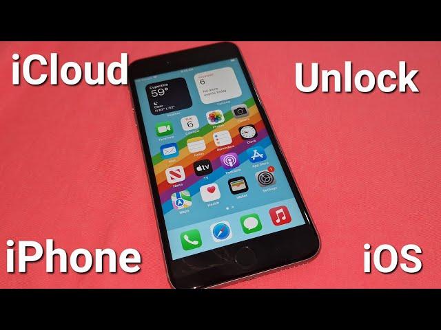 Easy iCloud Unlock Activation Lock Remove Any iPhone iOS 16 World Wide Success️