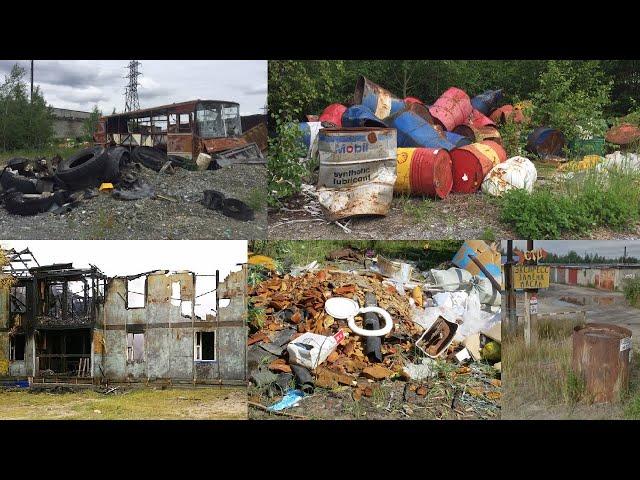 ЛЯНТОР [УЖАСЫ РОССИЙСКИХ ГОРОДОВ]