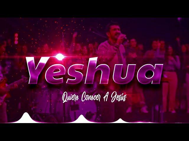 Quiero Conocer A Jesús (Yeshua) - (VERSION CUMBIA) - Generación 12 & Sofia Mancipe