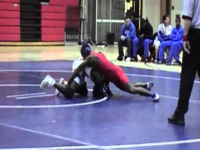 Wrestling Footage 33