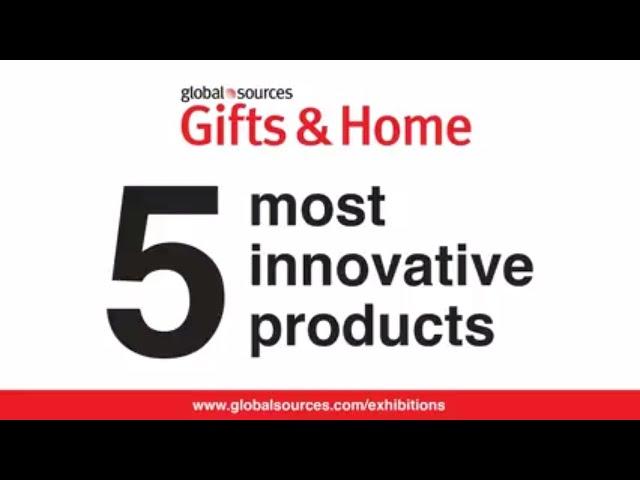 5 most innovative products at the Gifts & Home show