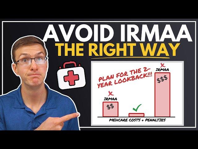 How to Avoid IRMAA the Right Way! | Medicare IRMAA Calculation Explained