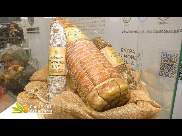 Salumi Piacentini in degustazione al Vinitaly