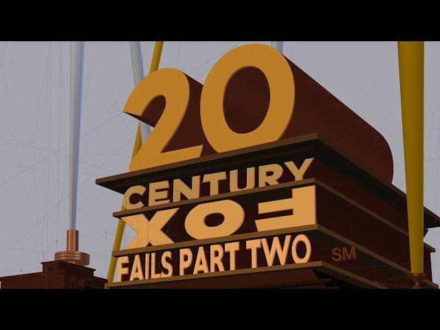 [#6] 20th Century Fox Fails (Part #2)