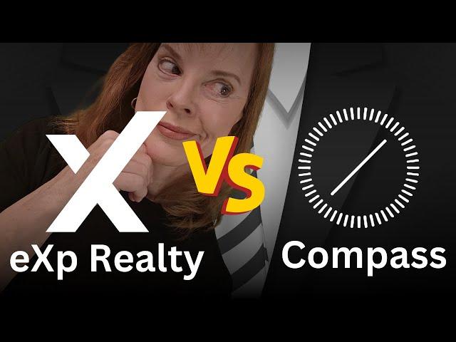 eXp Realty vs Compass: Which is Best for Realtors in 2024?