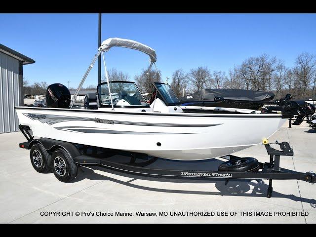 2024 Ranger VS1882 WT w/150HP Mercury Pro-XS 4 Stroke!!  Stock# TR1066A