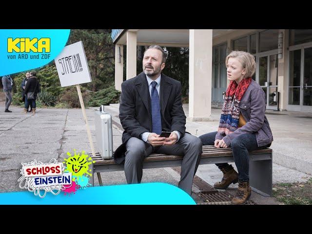 945. Folge | Schloss Einstein | Mehr auf KiKA.de