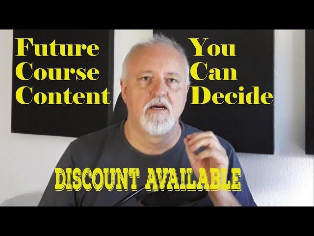 Future Course Content - Business English Success