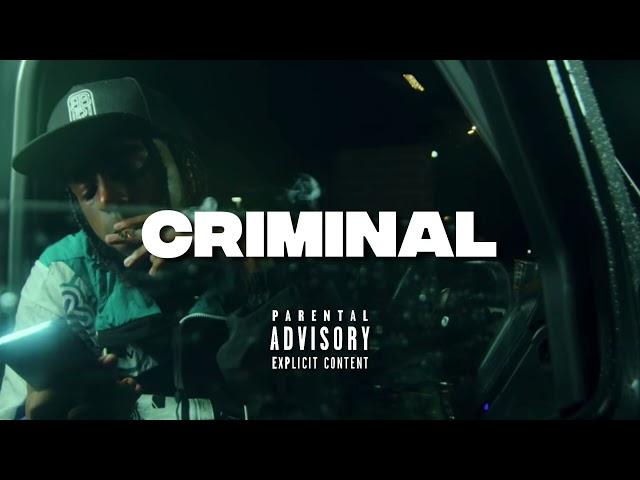 Nines x J Hus x Mowgs Type Beat - "Criminal" | UK Rap Instrumental 2022