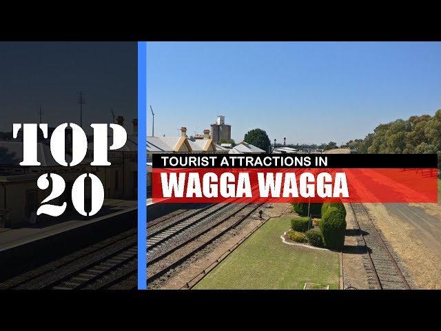 TOP 20 WAGGA WAGGA Attractions (Things to Do & See)