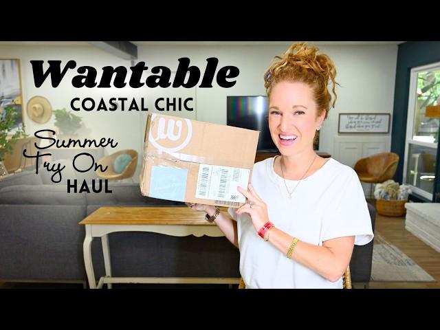 What is Coastal Chic Fashion?! | Wantable Coastal Chic is here!