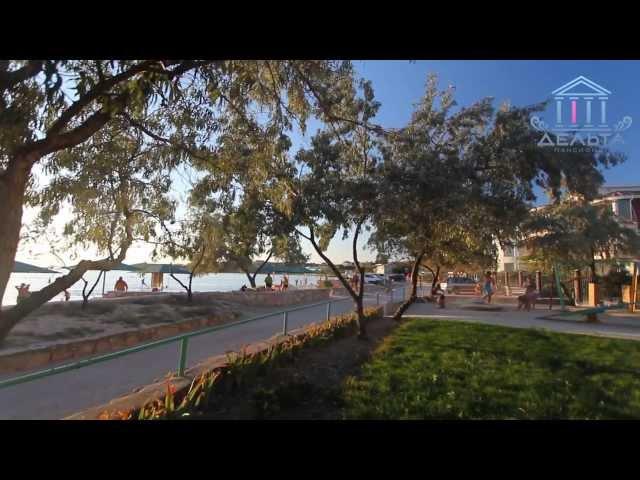 Пансионат "Дельта", Крым. Рекламный ролик 2014