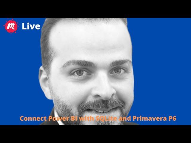 Connect Power BI with SQLite and Primavera P6 | Vahid Doustimajd