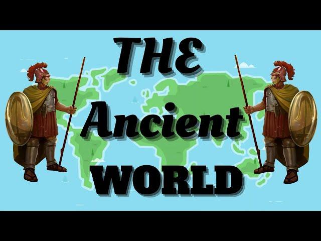 The Ancient World (4000 BCE-500 CE) Mesopotamia, Classical Antiquity, Ancient Americas Documentary