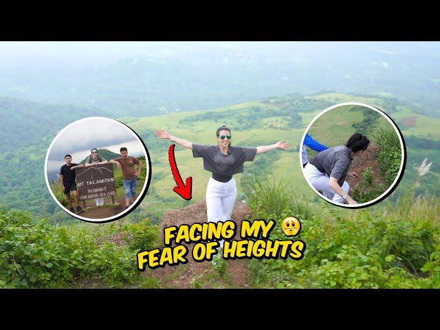 My FIRST Ever Hiking Experience in The Philippines 