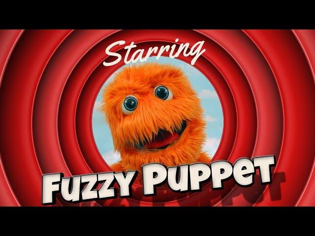 Fuzzy Puppet Season 1 All episodes!  Toy Video Compilation  KIDS TOYS CHANNEL for kids