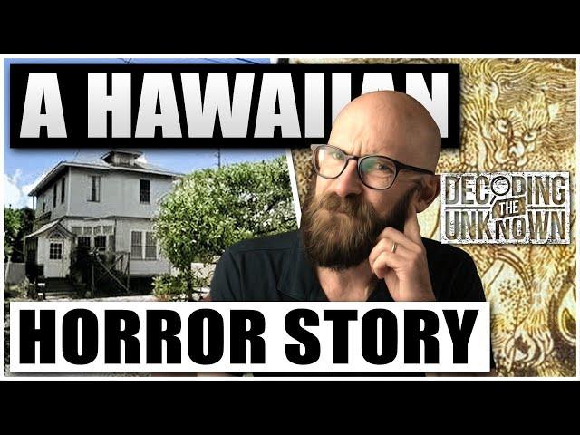 The Demon of Kaimuki: A Hawaiian Horror Story