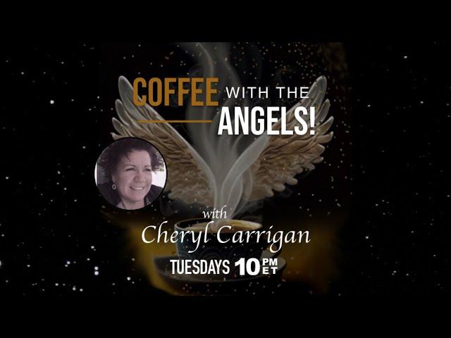 Coffee with the Angels #13 - You Inner Child