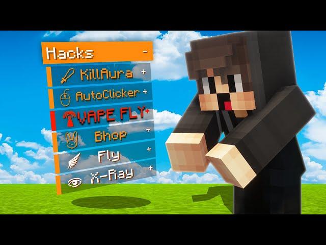 how to fly bypass on hypixel with vape client...