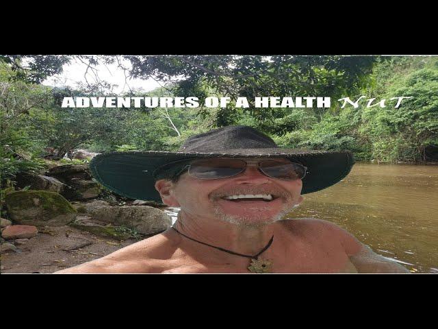 Adventures of a health nut - My story of survival