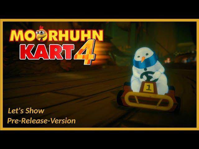 Moorhuhn Kart 4 | Let's Show