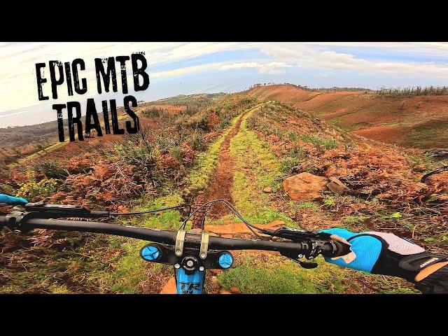 7 Unmissable MTB Trails to Ride!!! - Trip to Madeira Island