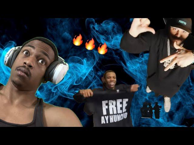 HE OUT!!? Ay Huncho - Anything Goes (REACTION)