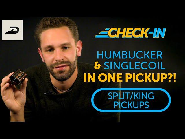 Duesenberg Check-In - Split/King Pickups