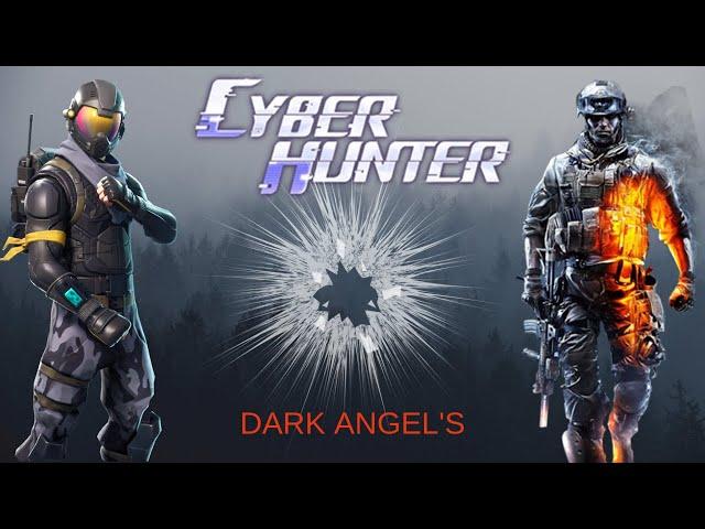 Veio pra cima sem piedade! - Cyber Hunter