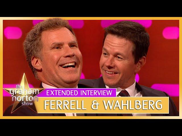 Will Ferrell & Mark Wahlberg: Extended Interview | The Graham Norton Show