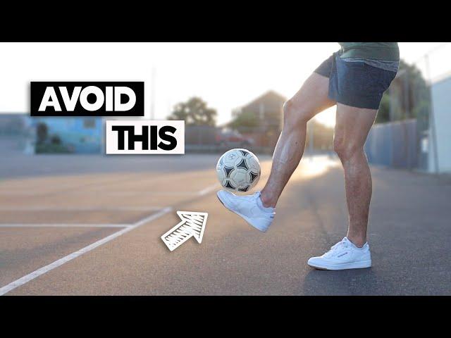 What MOST Juggling Tutorials Don't Tell You