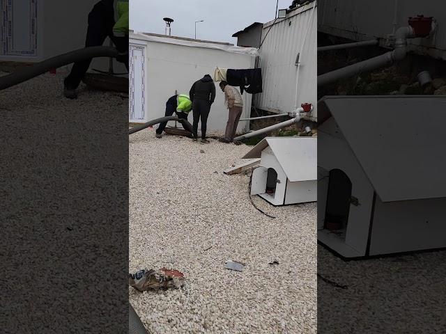 Vidanjör Foseptik Çekimi