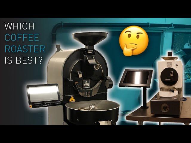 What's the Best Coffee Roaster? | Beginner Coffee Roasters Explained