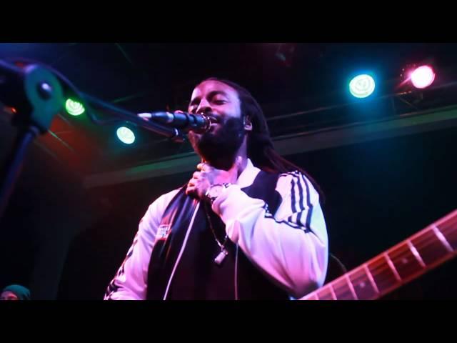 Zero People feat. John Forte - Зеро (Live, Place, 11.03.2011)