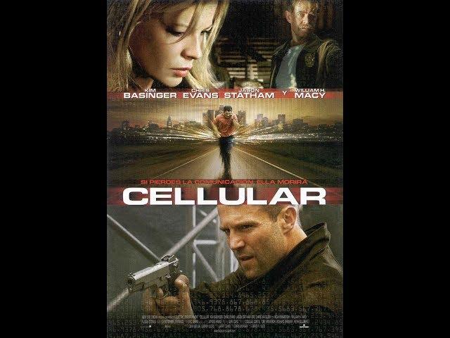 Celular-Pelicula completa en español latino