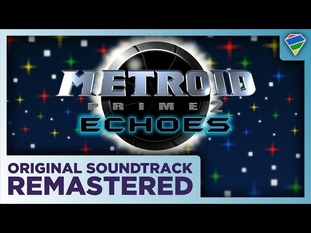 Metroid Prime 2: Echoes OST - REMASTERED / Ultra High Quality 360 Audio w/ Matching Gameplay