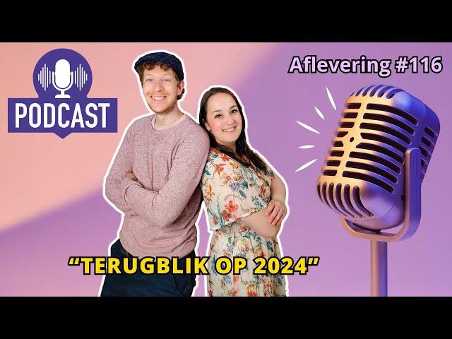 De Spelletjes Vrienden Podcast - Afl. #116 - Terugblik op 2024