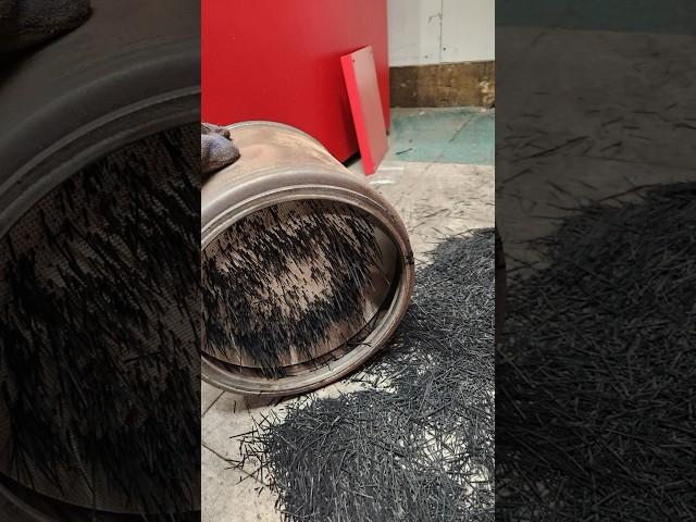 DPF cleaning