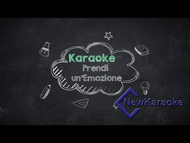 Prendi Un'emozione - Karaoke - Zecchino d'Oro