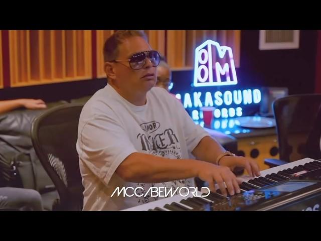 Scott Storch is back in the Studio with some Bangers!