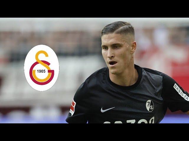 ROLAND SALLAI - Welcome to Galatasaray - 2024 - Best Skills & Goals (HD)