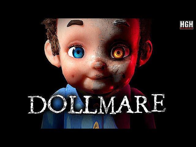 DOLLMARE | Full Game | Longplay Walkthrough Gameplay No Commentary