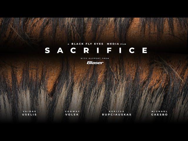 SACRIFICE – Hunting is the Ultimate Solution for Protecting African Wildlife